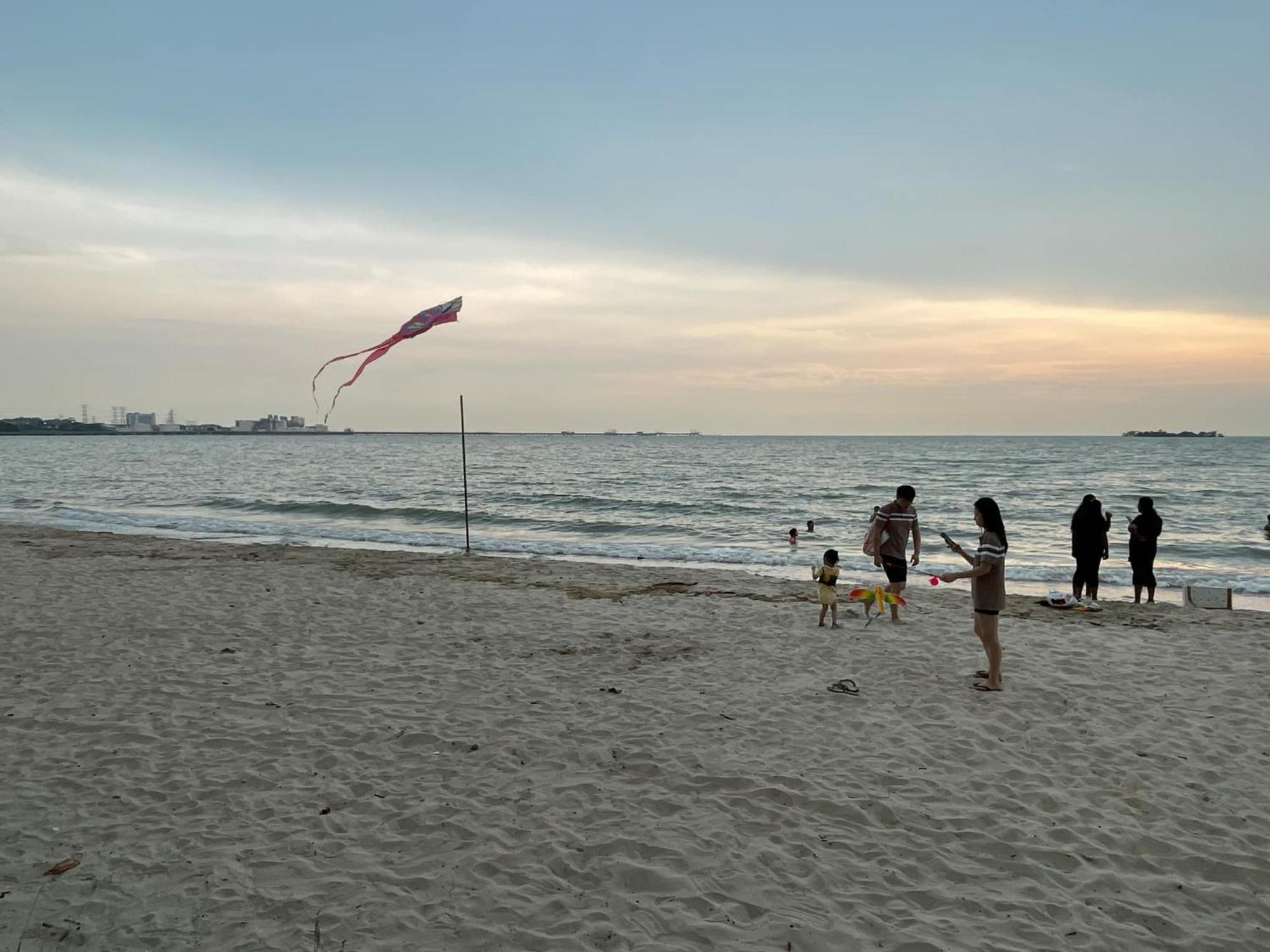 Private,Glory Beach Resort Port Dickson-Negeri Sembilan Exteriér fotografie